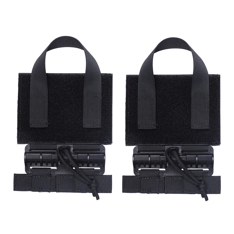 Tactical Vest Quick Release Buckle Kit – Airsoft Removal Set