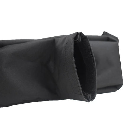 Shooting Rest Sandbag Set – Front & Rear Rifle Support Bags