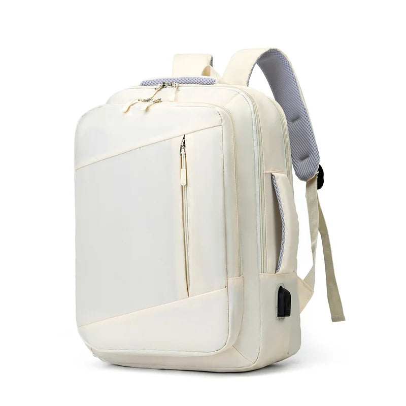 Business Backpack Large Capacity Laptop Bag for Work & Travel