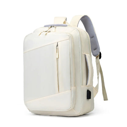Business Backpack Large Capacity Laptop Bag for Work & Travel