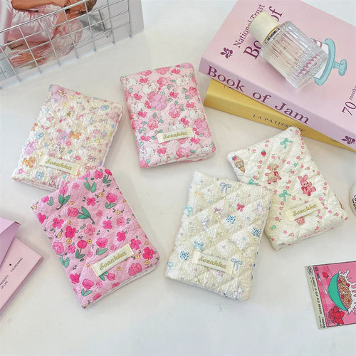 Passport Cover for Women – Cute Cartoon Travel Holder & Organizer