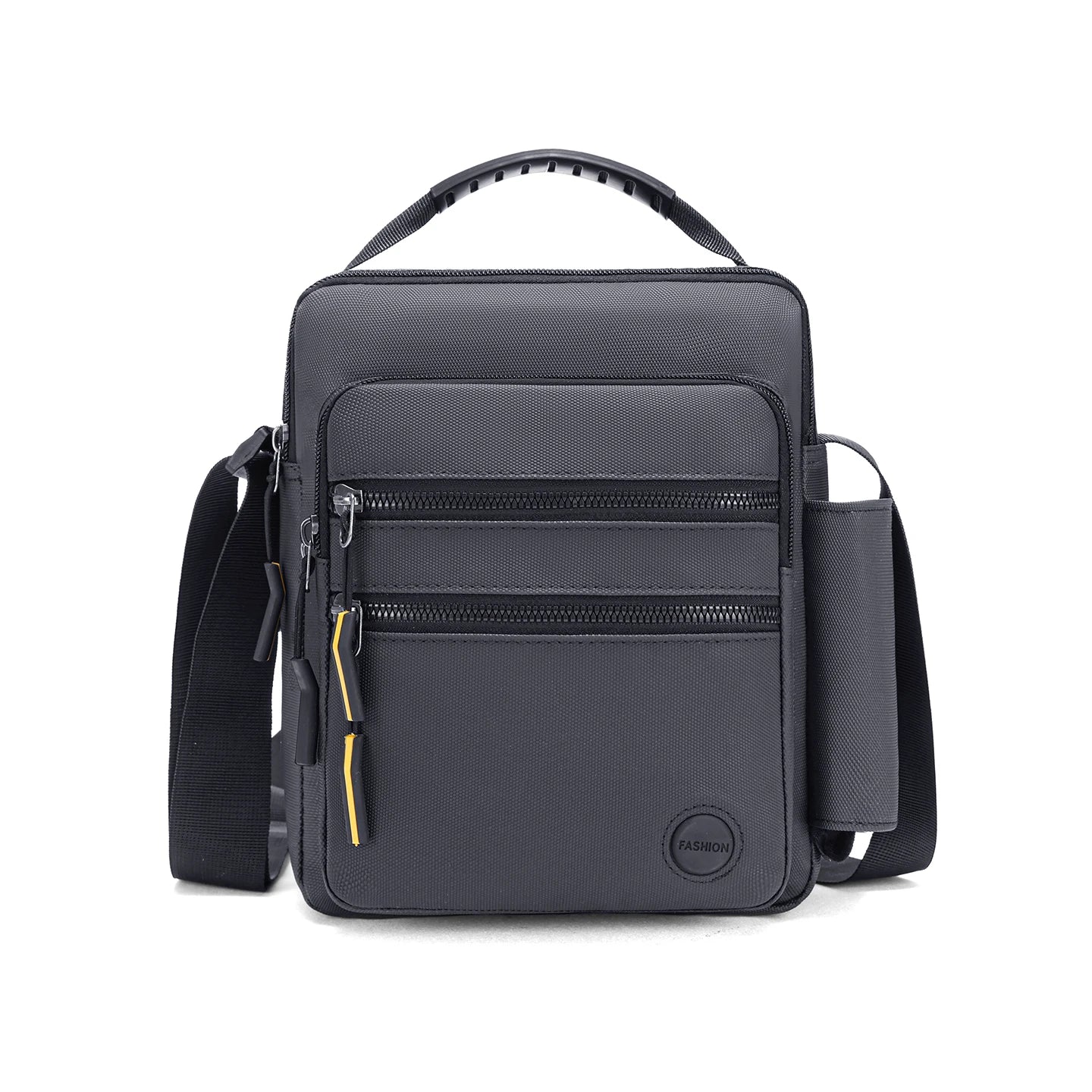 Men's Waterproof Crossbody Sling Bag with Phone Pocket