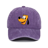 Pluto Purple