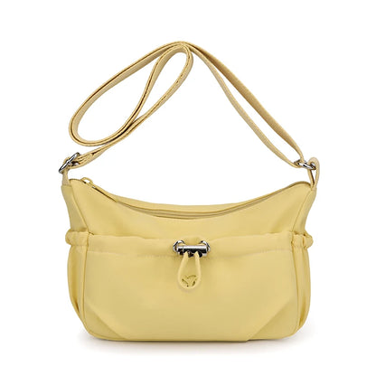 Waterproof Nylon Crossbody Shoulder Bag for Women