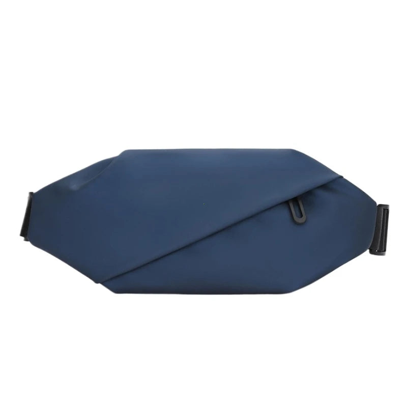 Men's Waterproof Fanny Pack – Minimalist Running Waist Bag