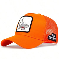 Ar Shark Orange