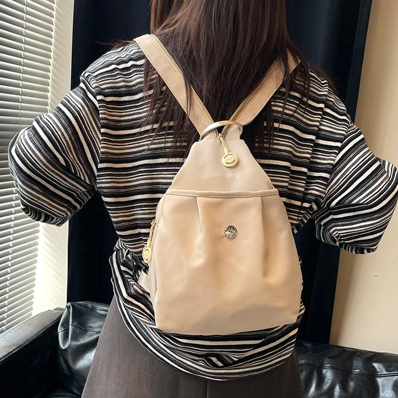 Women's Crossbody Sling Bag – Lightweight Multi-Pocket Chest Bag