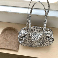 apricot leopard