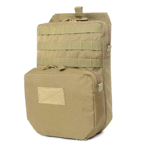 3L Tactical MOLLE Hydration Backpack – Waterproof Military Vest Pack