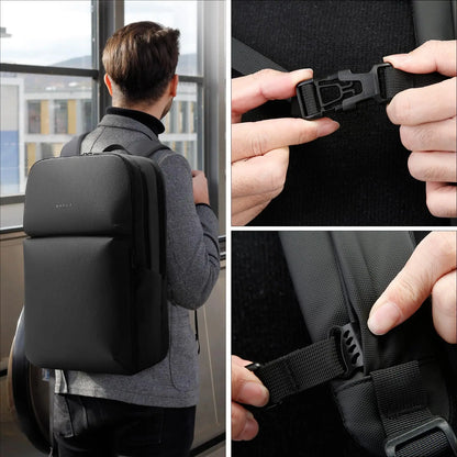 BANGE Laptop Backpack – Large Capacity Water-Resistant 16" Bag