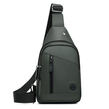 Men's Crossbody Sling Bag for Outdoor, Commuting & Business
