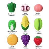 Fruit 9PCS