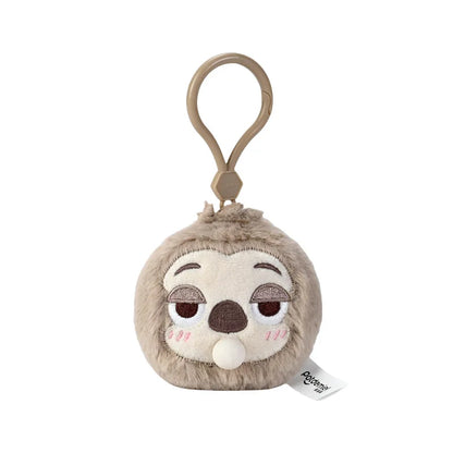 Disney Plush Keychain – Stitch Lotso Cartoon Hanging Pendant