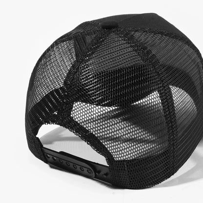 Route 66 Mesh Trucker Cap – Breathable Adjustable Baseball Hat