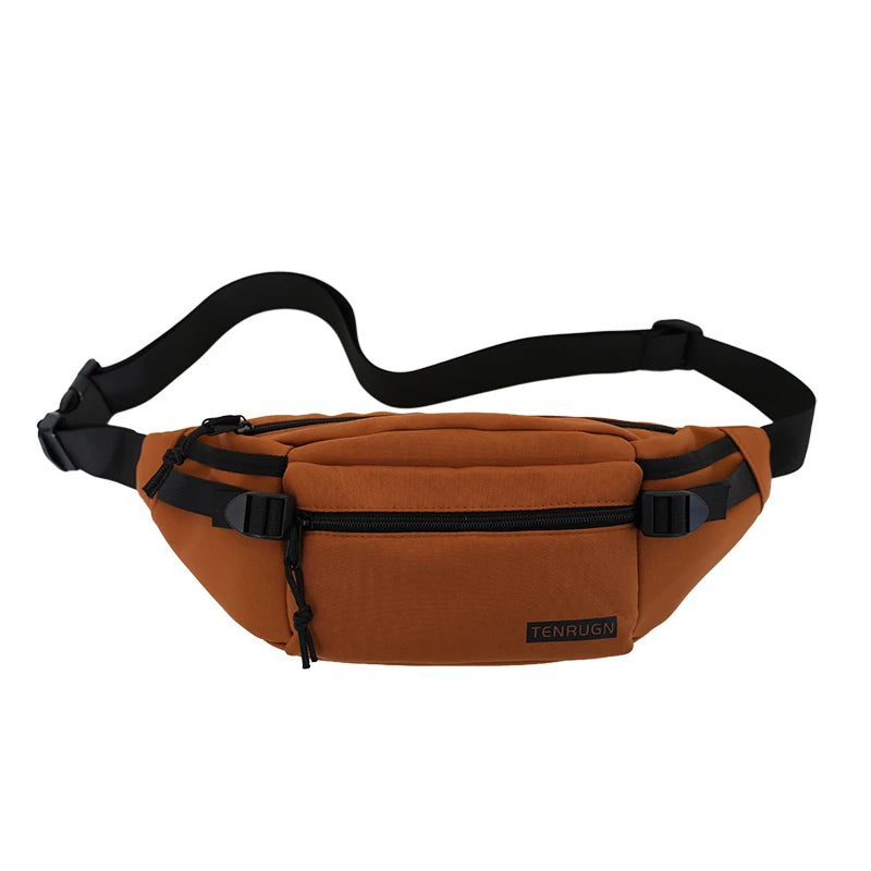 Unisex Fanny Pack & Chest Bag for Sports and Everyday Use