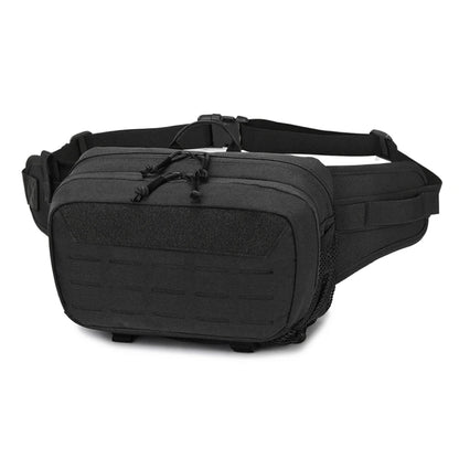 Tactical Waist Bag Crossbody Sling Backpack – Outdoor Chest Pack