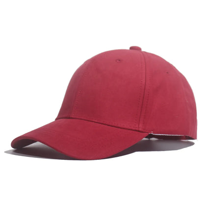 Suede Baseball Cap – Unisex Retro Snapback Hat for Men & Women