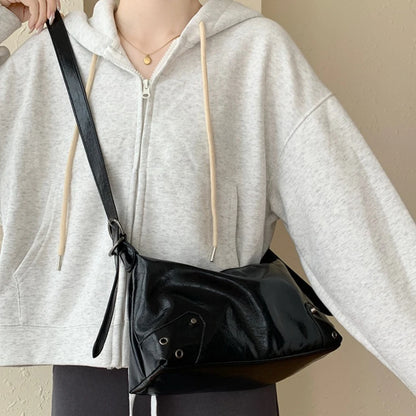 Casual Underarm Shoulder Bag – Women's Crossbody Handbag