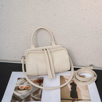 beige white