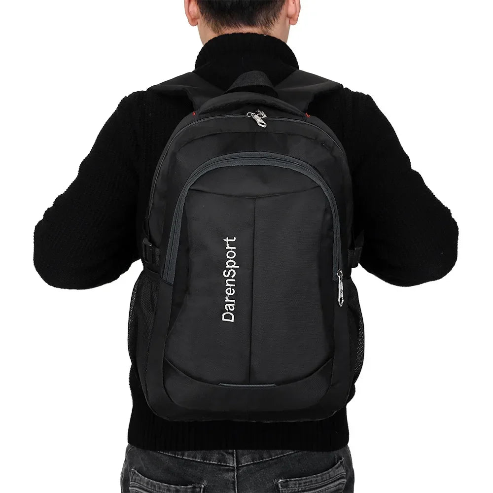 Waterproof Laptop Backpack Large Capacity Travel Rucksack
