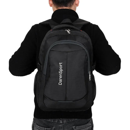 Waterproof Laptop Backpack Large Capacity Travel Rucksack