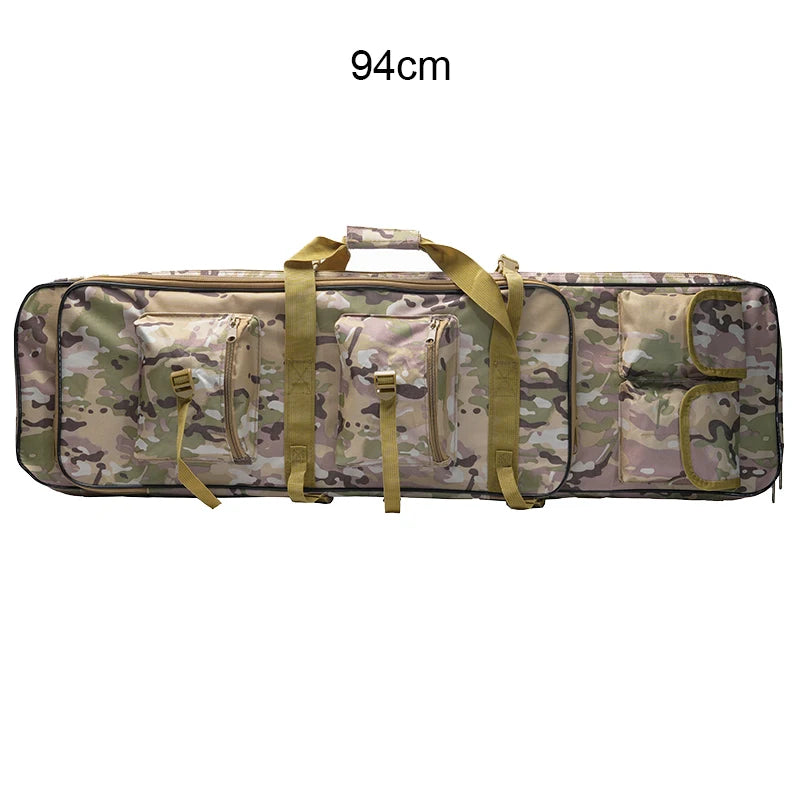 Tactical Gun Bag – Nylon Rifle Case for Hunting & Airsoft