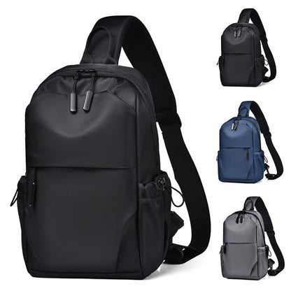 Men's Multifunctional Sling Bag for Business, Travel & Sports