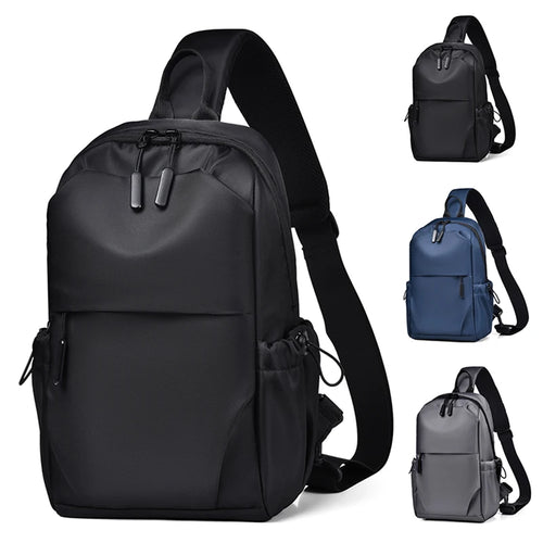 Men's Multifunctional Sling Bag for Business, Travel & Sports