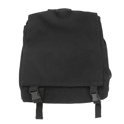 Canvas Backpack for Women – Casual Flip Flap School & Travel Bag