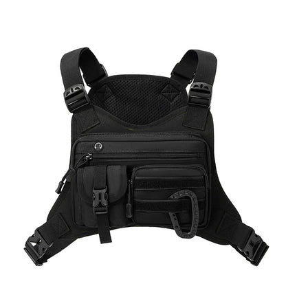 Tactical Chest Rig Bag – Front Pack for Men & Women