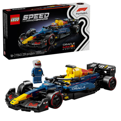 LEGO Speed Champions Oracle Red Bull Racing RB20 F1 Car 77243