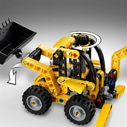 LEGO Technic 42197 Large Excavator Building Set – 1,601pcs