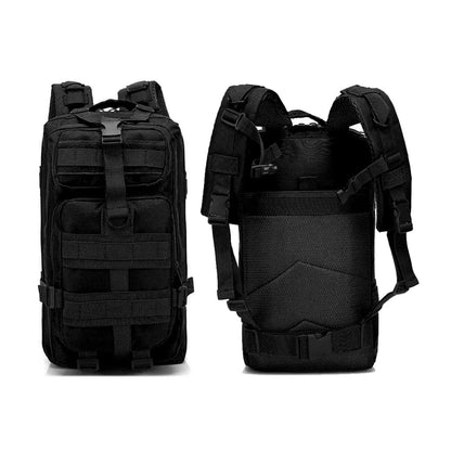 Tactical Backpack Large 3 Day Assault Pack Molle Bugout Bag