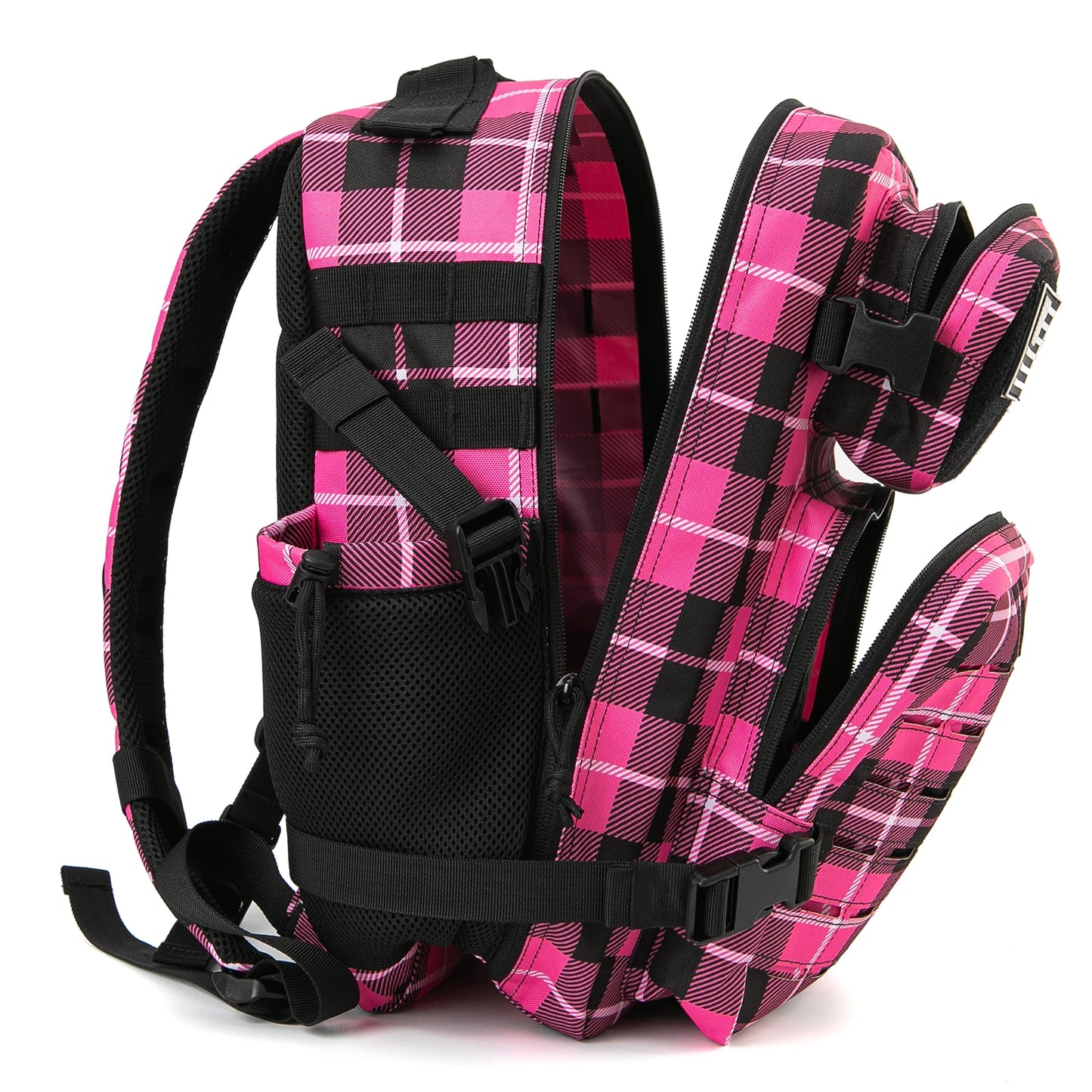 25L Tactical Backpack – Hiking, Camping & Travel Bag for Men & Women