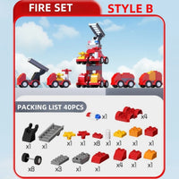 STYLE B 40PCS