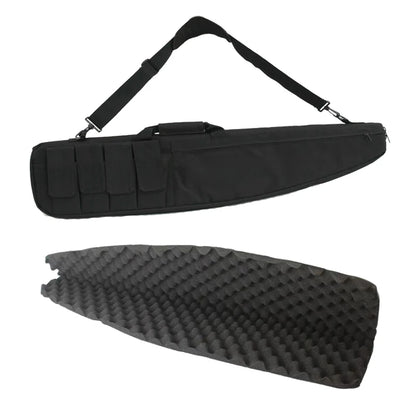 Tactical Rifle Bag – Long Gun Shooting Shoulder Bag for Hunting & Airsoft