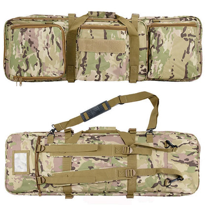 Tactical Gun Bag 85cm – Hunting & Airsoft Rifle Case