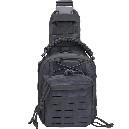 Tactical Sling Chest Bag – Outdoor Hunting Shoulder Pack