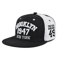 Brooklyn Blackwhite