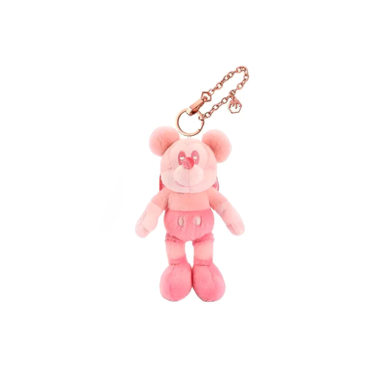 Mickey Mouse Plush Keychain Bag Charm Pendant – Kawaii Disney