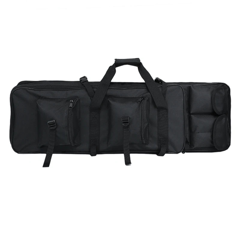 Tactical Gun Bag – Nylon Rifle Case for Hunting & Airsoft