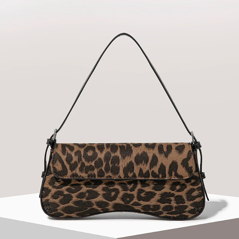 Classic Retro Shoulder Bag Niche High-End Underarm Women S Bag