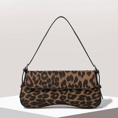 Classic Retro Shoulder Bag Niche High-End Underarm Women S Bag