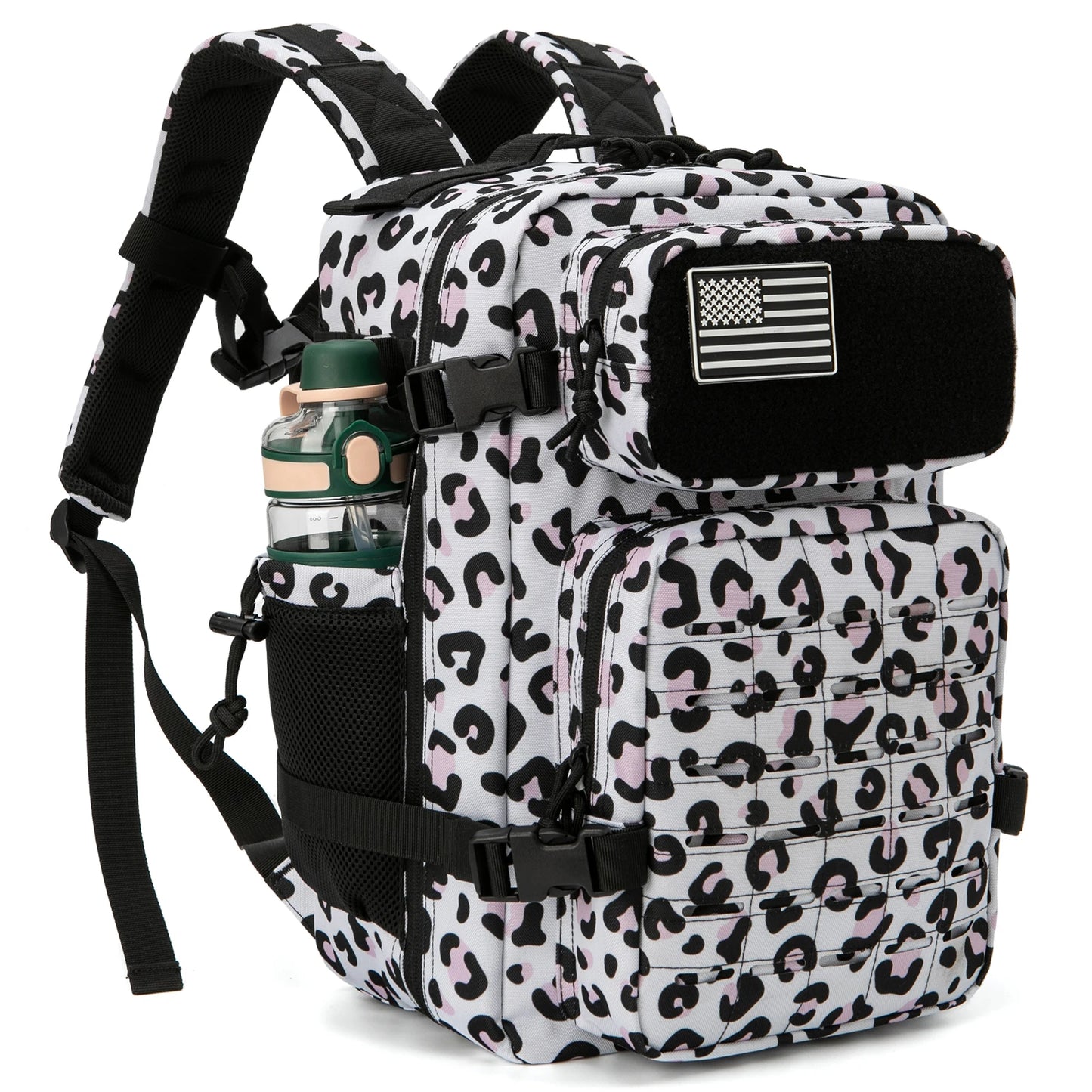 25L Tactical Backpack – Hiking, Camping & Travel Bag for Men & Women