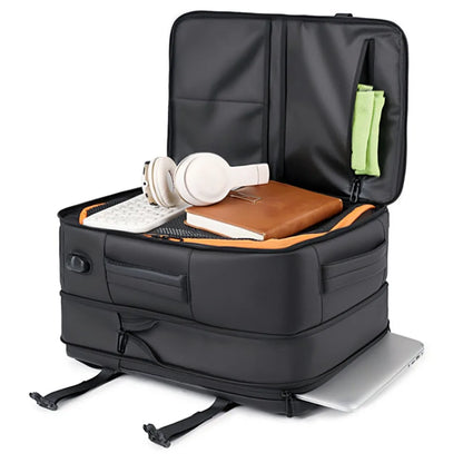 Large Capacity Business Backpack for Men & Women