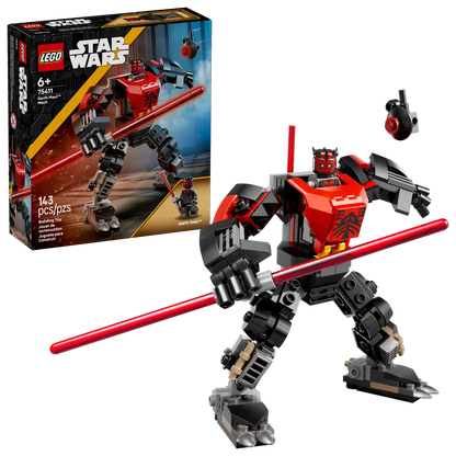 LEGO Star Wars 75411 Dark Trooper Attack Building Set