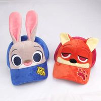 2PCS Cap-21.7-23.6in