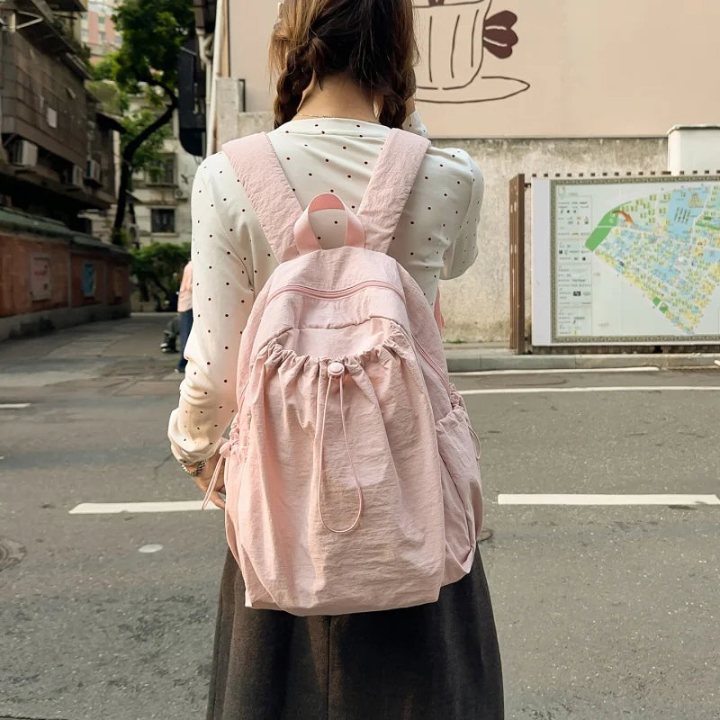 Waterproof Casual Backpack for Women & Teen Girls