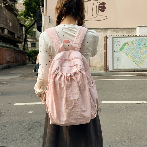 Waterproof Casual Backpack for Women & Teen Girls