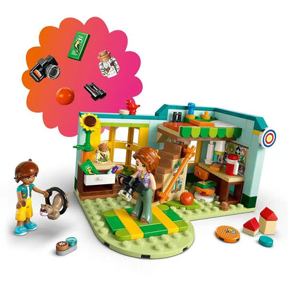 LEGO Friends 42646 Otter's Room – Heartlake City Kids Building Set